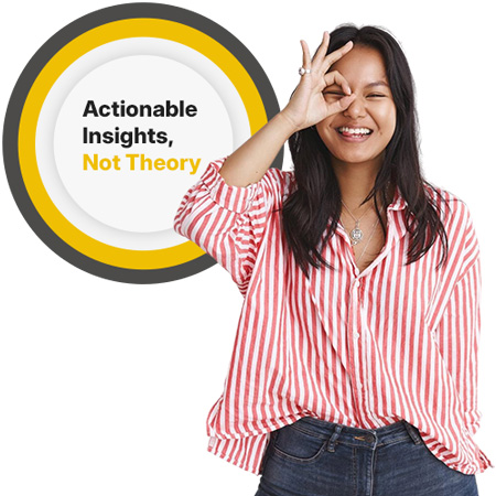 Talk to a content design studio expert about your content needs.