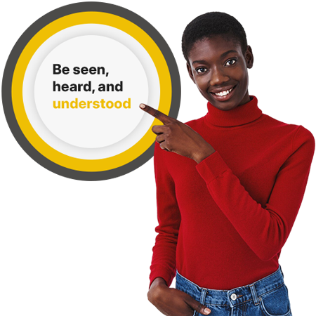 Talk to a content design studio expert about your content needs.